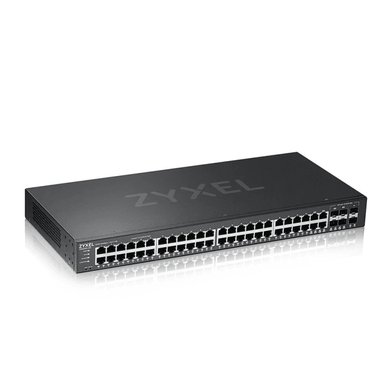 Switch Zyxel GS2220-50 48 Puertos L2 Gigabit Gestionable — imagen 1