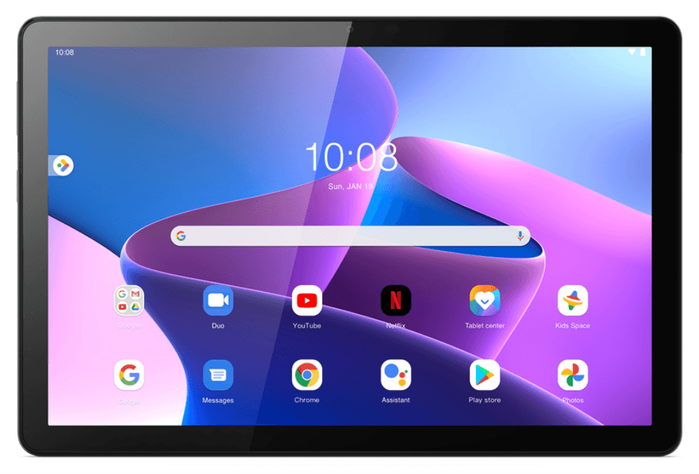 TABLET LENOVO M10 3RD GEN Tb328fu 4GB 64GB 10,1" ANDROID 11 — imagen 1