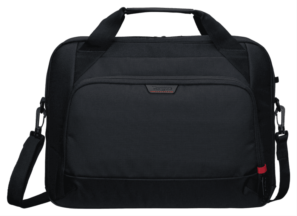 TARGUS CLASSIC 15-16" BRIEFCASE BLACK — imagen 1