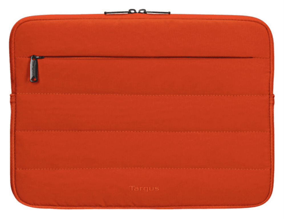 Targus Puffer 15-16" Sleeve - Rust Orange — imagen 1