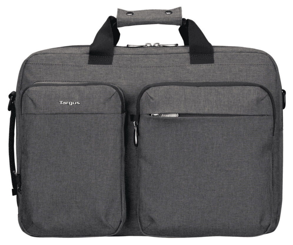 Targus TBT94304GL maletines para portátil 40,6 cm (16") Maletín Gris — imagen 1