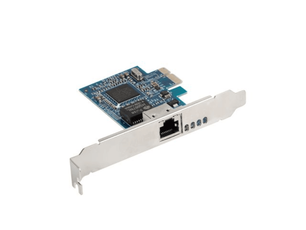 Tarjeta de red Lanberg Ethernet RJ45 Pci-Express 10/100/1000 — imagen 1