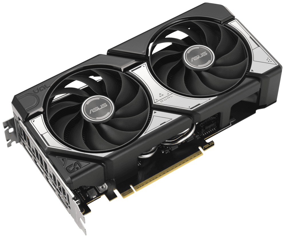 Tarjeta Gráfica Asus Dual GeForce RTX 5060Ti 8Gb GDDR7 — imagen 1