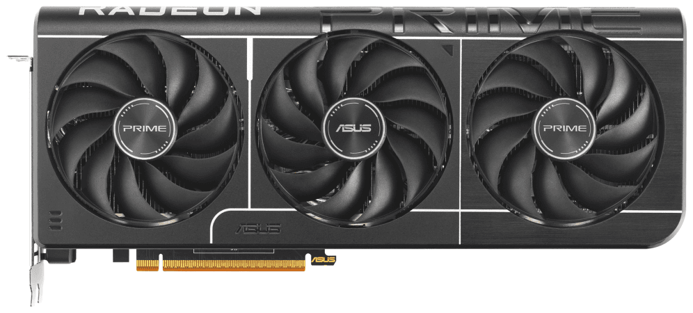 Tarjeta Gráfica Asus Prime Radeon RX 9070XT 16Gb GDDR6 OC — imagen 1