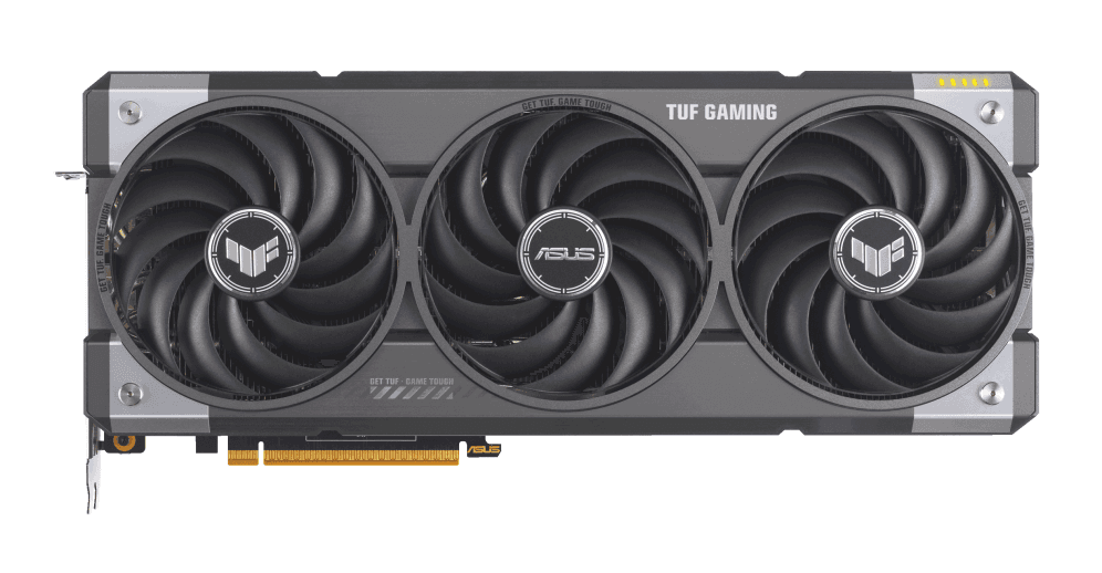 Tarjeta Gráfica Asus Radeon TUF RX 9070 XT O16G Gaming — imagen 1