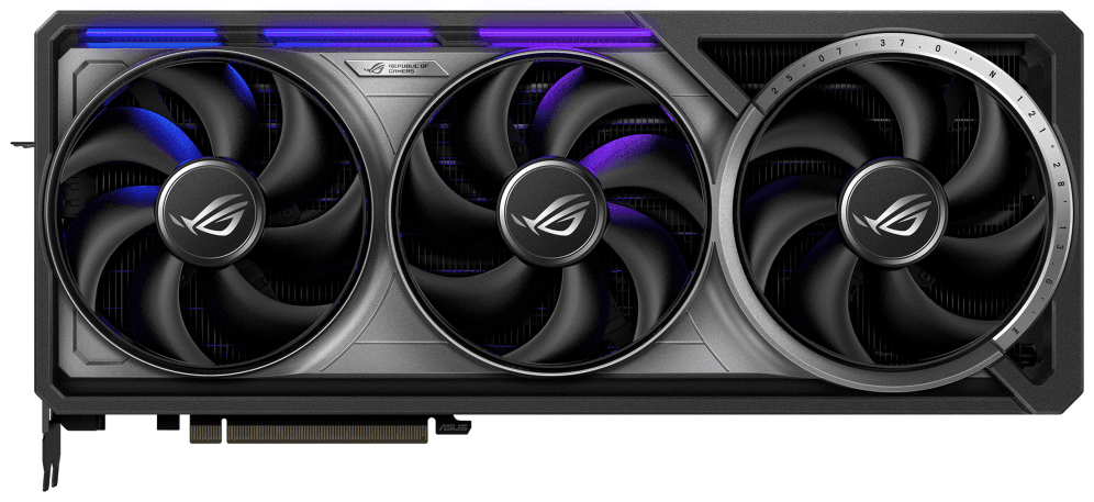 Tarjeta Gráfica Asus Rog Astral GeForce RTX 5080 16Gb GDDR7 OC — imagen 1