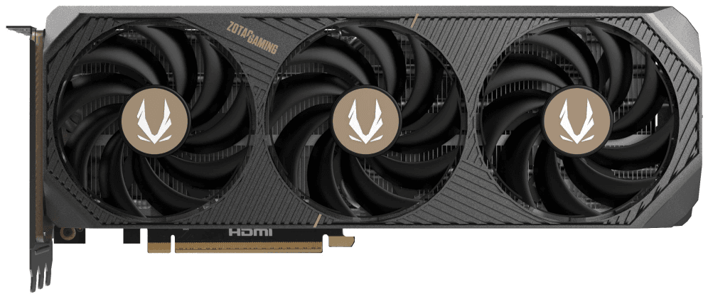 Tarjeta Gráfica Zotac GeForce RTX 5080 16Gb GDDR7 Solid Core — imagen 1