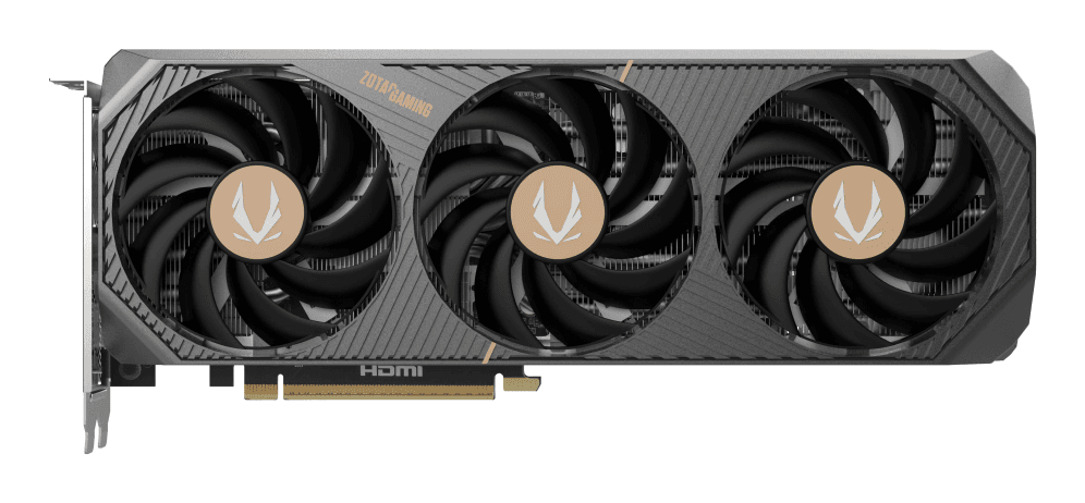 Tarjeta Gráfica Zotac RTX 5070 Ti Solid SFF OC 16GB GDDR7 — imagen 1