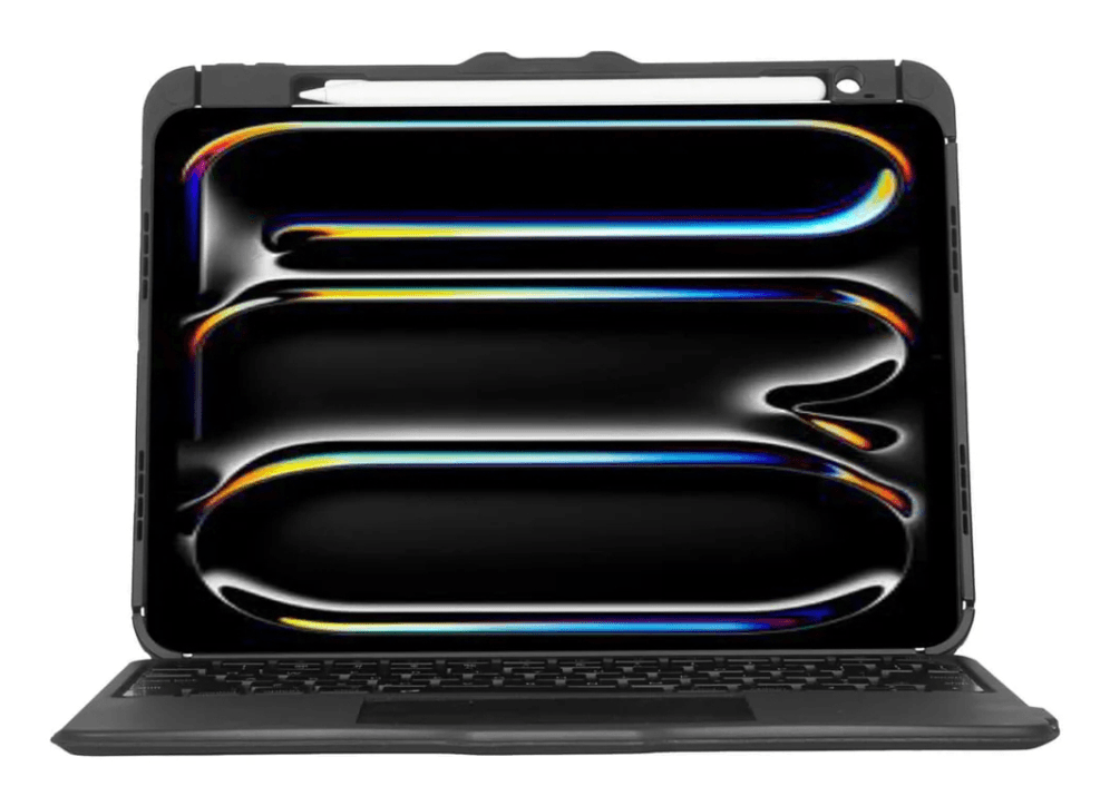 Teclado Para Tablet Targus Versavu Bluetooth Keyboard Case For iPad Pro 11-inch (M4) — imagen 1