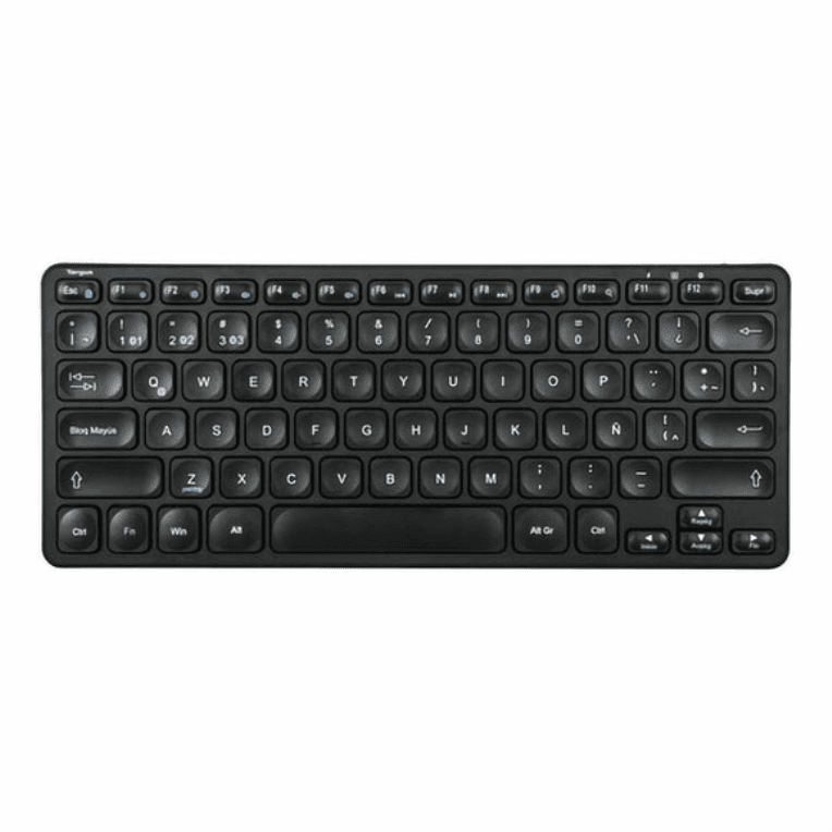 Teclado Targus AKB862ES Multi-Device Compact Bluetooth Negro — imagen 1