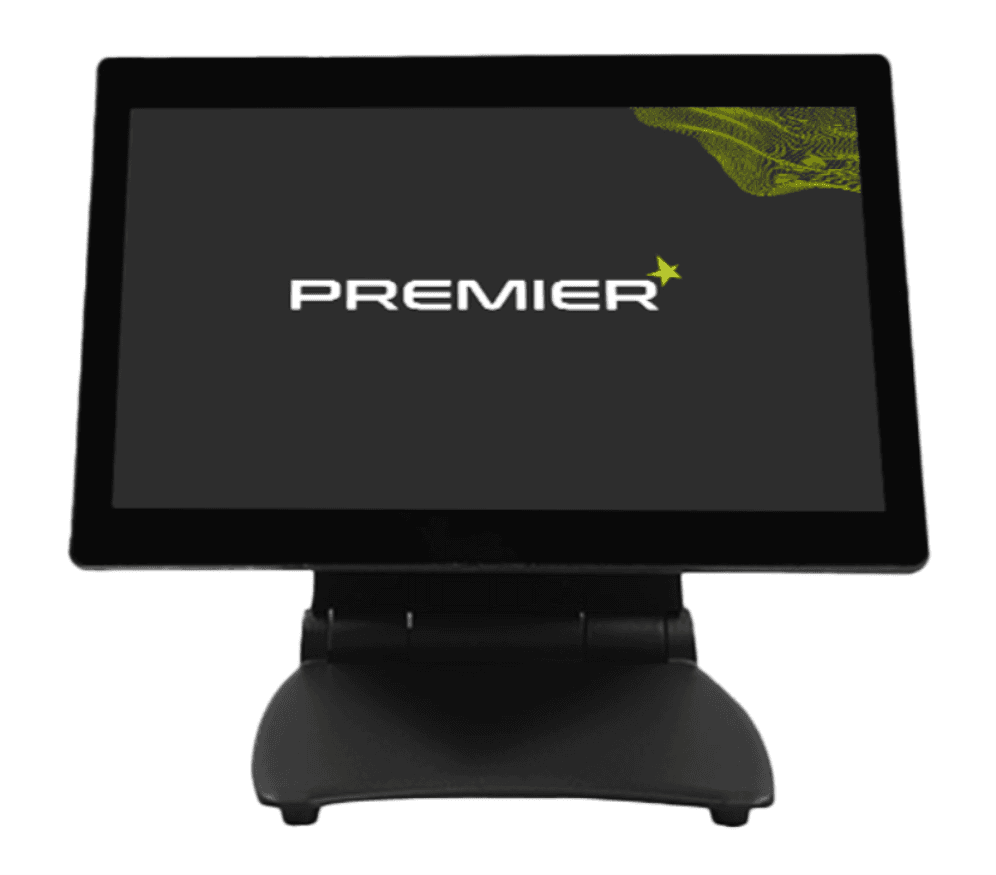 TPV Premier KT-100 FT I5-1235U 8GB 128GB Negro Soporte Plegable — imagen 1