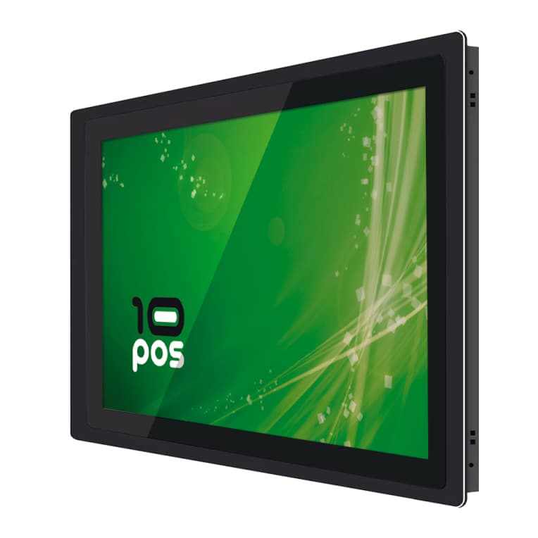 TPV Terminal Industrial 10pos 21.5" I5 8Th Gen 8GB RAM SSD 128GB W11 IO — imagen 1
