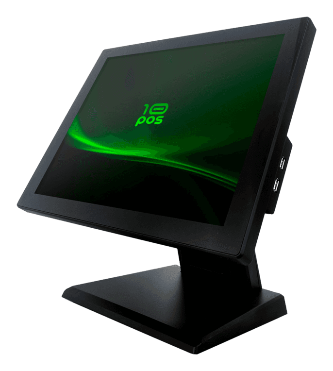 TPV Verifactu 10pos 10T-15J648128 Terminal Táctil 15" 10pos 10T-15 Sin SO — imagen 1