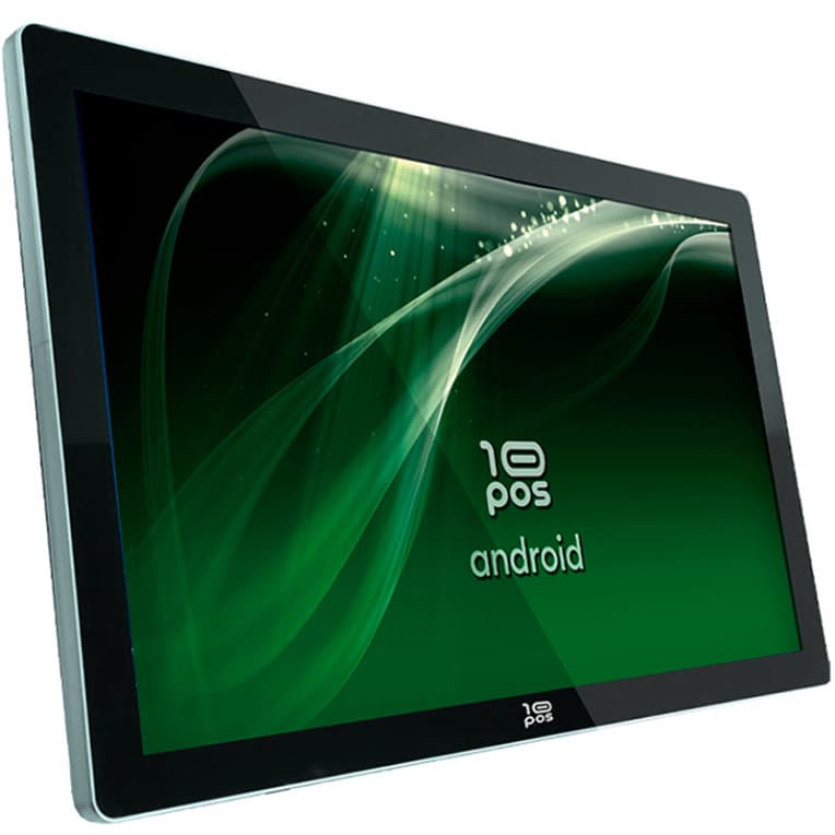 TPV Verifactu 10pos DS-215ARK216 Terminal Tactil 21.5 Flat Capac Ds-215A Fanless 2GB-Ram 16GB Hdmi-W A(9) — imagen 1