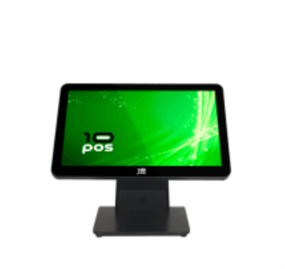 TPV Verifactu 10pos FT-16NJ414128 Terminal Tactil 156 Flat Cap Fanless Ft-16 J4125 4GB Ram Ssd 128GB Sin So — imagen 1