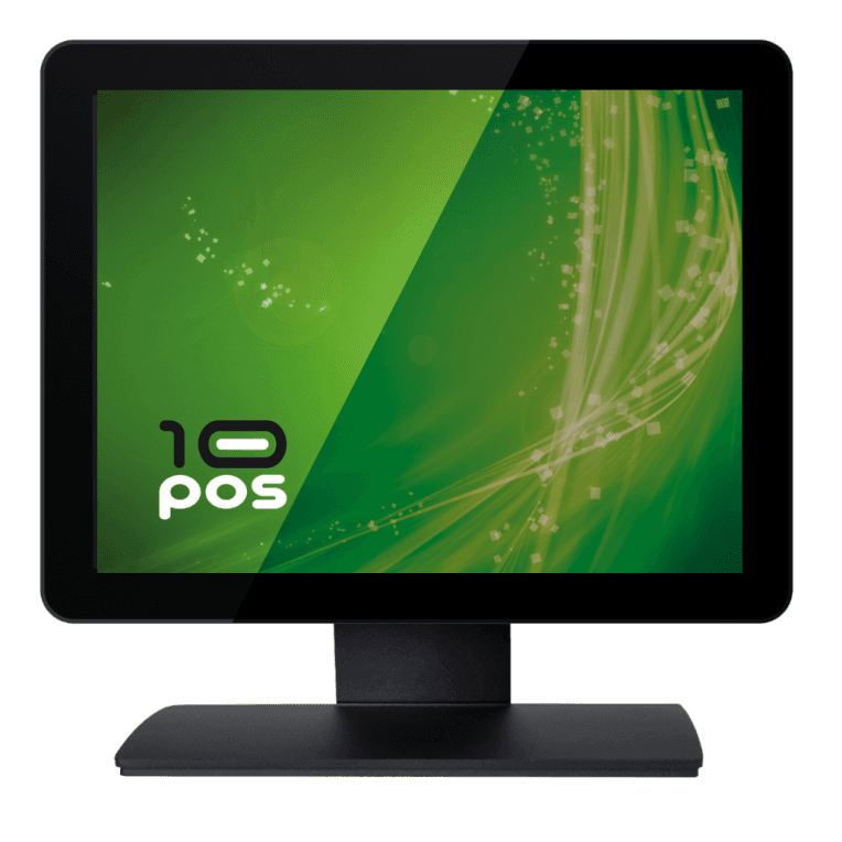 TPV Verifactu 10pos TS-15HV Pantalla Táctil 15'' Flat Capacitiva Posiflex — imagen 1
