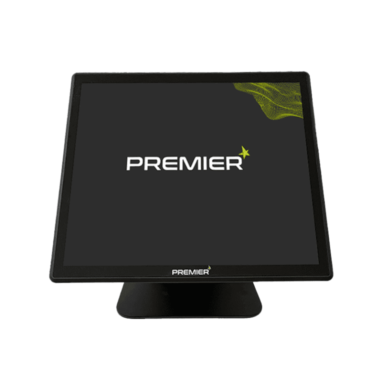 TPV Verifactu Premier KT97WC17J64128128 TPV Premier 17 Capacitivo Flat J6412 2.0GHz DDR4 8GB SSD 128GB mSATA WiFi