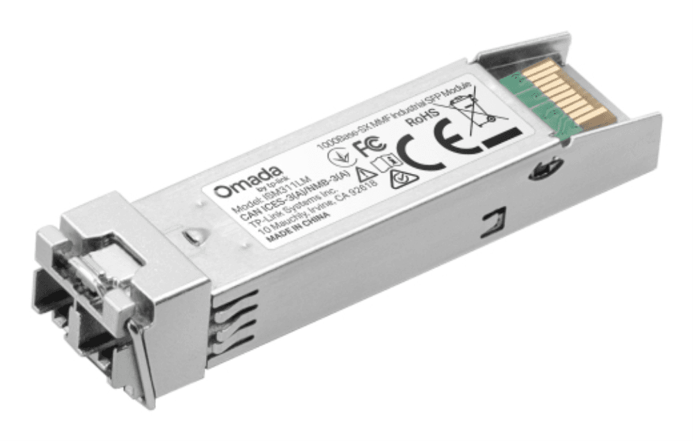 Transceptor Tp-link ISM311LM Modulo Sfp Industrial Omada 1000Base-Sx Mmf Multimodo — imagen 1