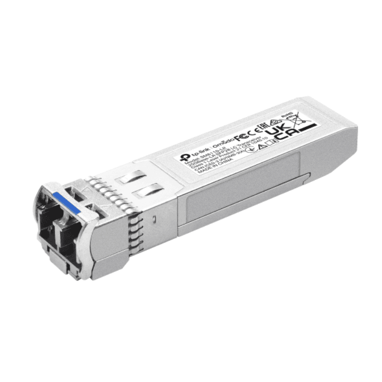 Transceptor Tp-Link SM6110-LR Omada SFP28 LC 25GBase-LR — imagen 1