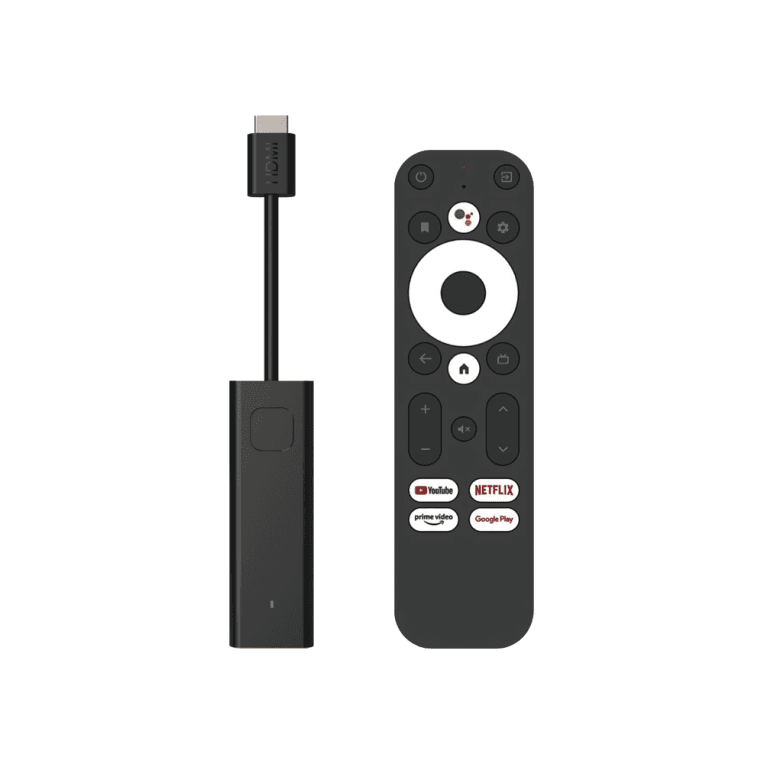 TV Box SmartTv Leotec TV Dongle GC216 Google Y Netflix Certified 2GB +16GB