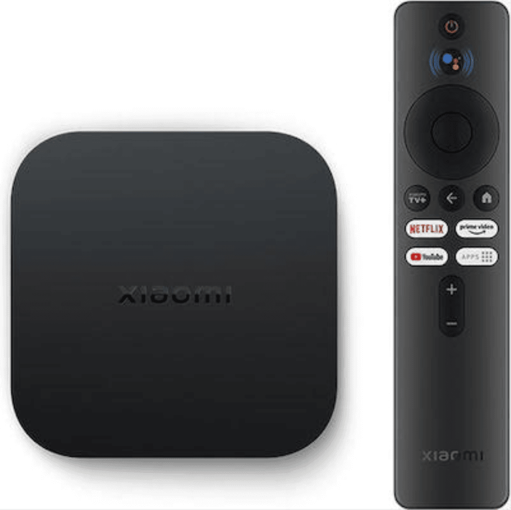 TV Box SmartTv Xiaomi Mi TV Box S 4K 2nd Generation — imagen 1