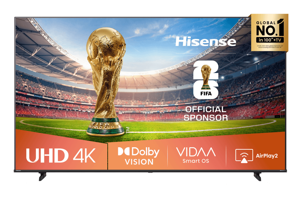 TV Hisense 85" 85A6Q UHD Smart TV Dolby Vision DTS:X — imagen 1