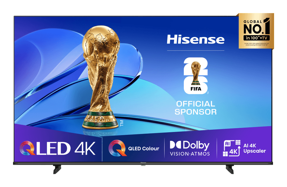 TV Hisense 85E7Q 85" 4K Ultra HD Smart TV Wifi Negro 400cd/m2 — imagen 1