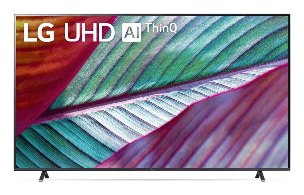 TV LG 43" 43UR78006LK UHD Smart TV webOS23 Alpha5 AI ThinQ — imagen 1