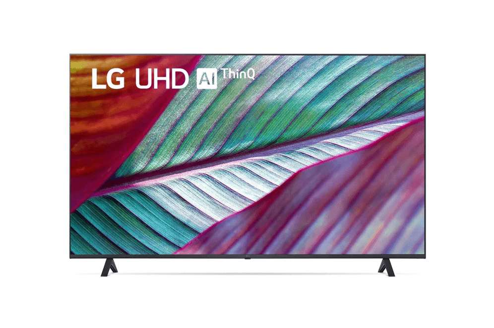 TV LG 50" 50UR78006LK UHD Smart TV webOS23 Alpha5 AI ThinQ — imagen 1