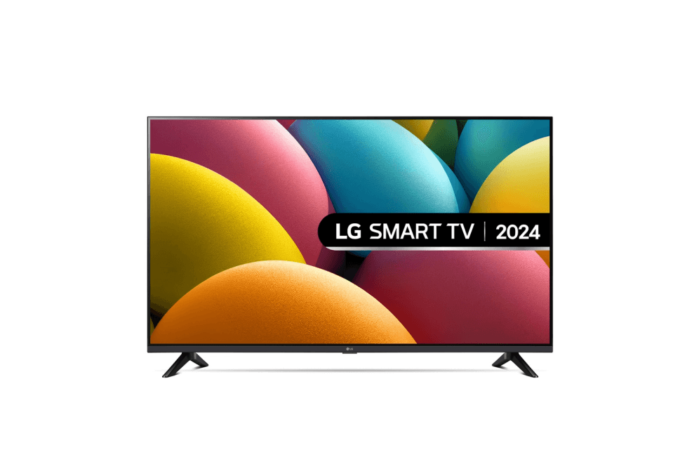 TV LG LED 32LR60006LA 32" FHD A5 AI Gen6 Smart TV Negro — imagen 1