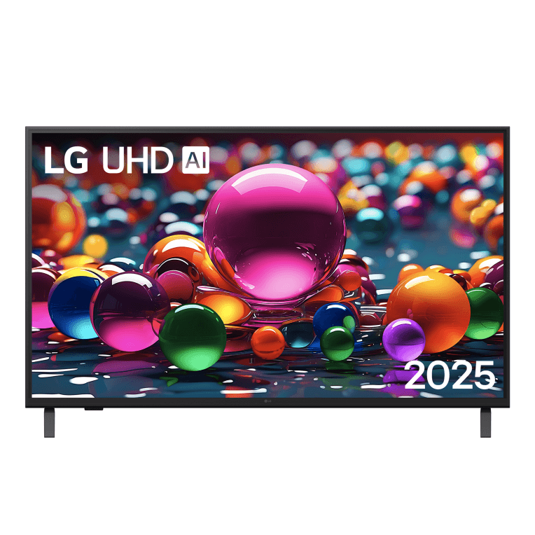 TV LG LED 43" 43UA75006LA 4K UHD Smart TV AirPlay2 HDR HDMI 2.1 Sin Marco — imagen 1