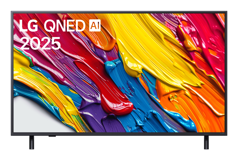 TV LG QNED 50QNED82A6B 50" UHD 4K A7 AI Procesador 4K Gen7 Smart TV