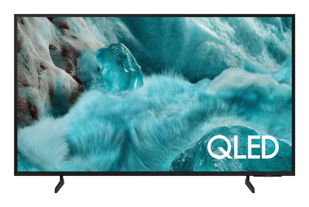 TV Samsung Q7F QE50Q7FAAUXXH QLED 50" 4K UHD Smart TV WiFi AirPlay Negro — imagen 1