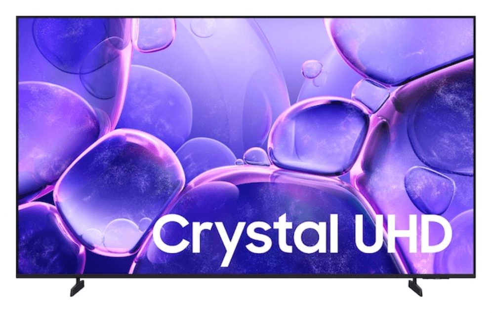 TV Samsung U8000F UE43U8092FU 43" 4K Ultra HD Smart TV Wifi Negro — imagen 1
