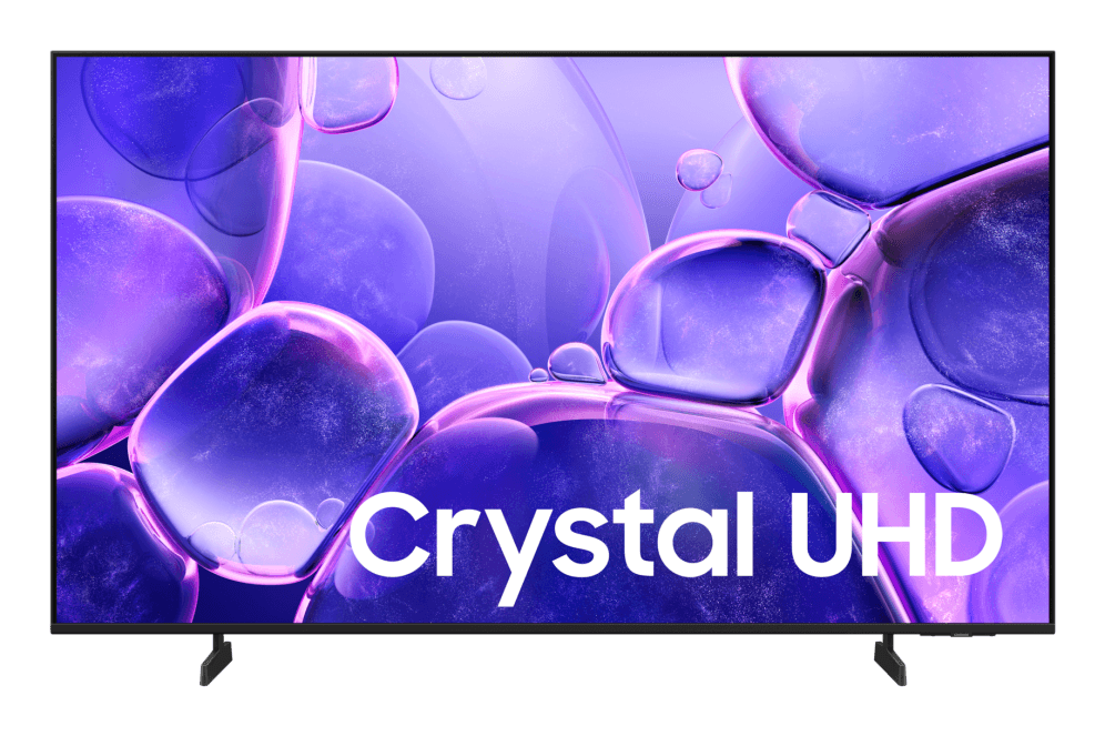TV Samsung UE43U8072FUXXH 43" LED Crystal 4K UltraHD Smart TV Tizen HDR — imagen 1