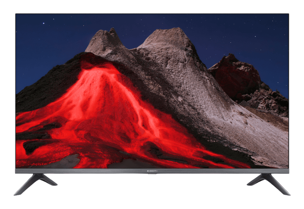 TV Xiaomi 43" A Pro 2026 UHD QLED GoogleTV Dolby
