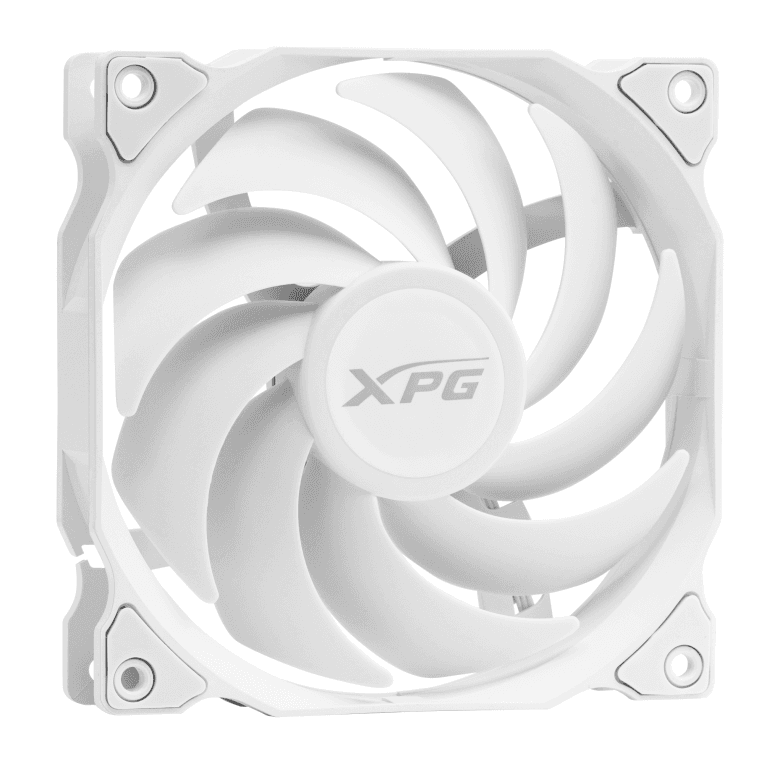 Ventilador de Caja XPG Vento 120mm Blanco — imagen 1