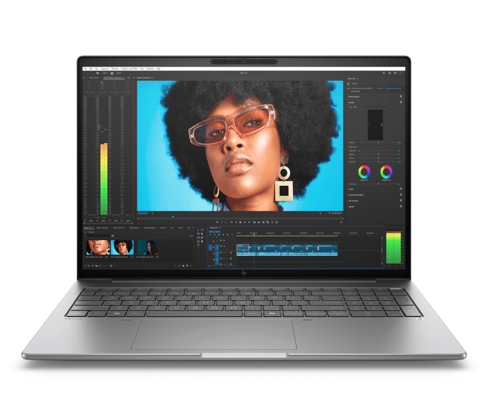 Workstation Hp Zbook G11 intel U7-265H 32Gb 1Tb RTX 500 16" W11P — imagen 1