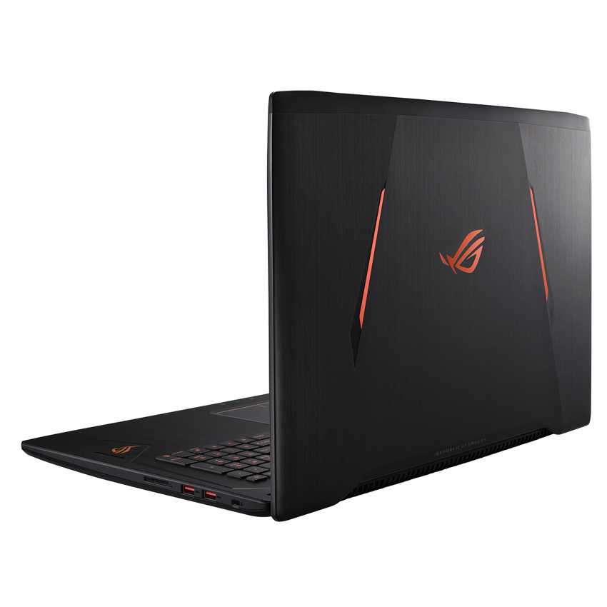 Asus gl702vm не включается