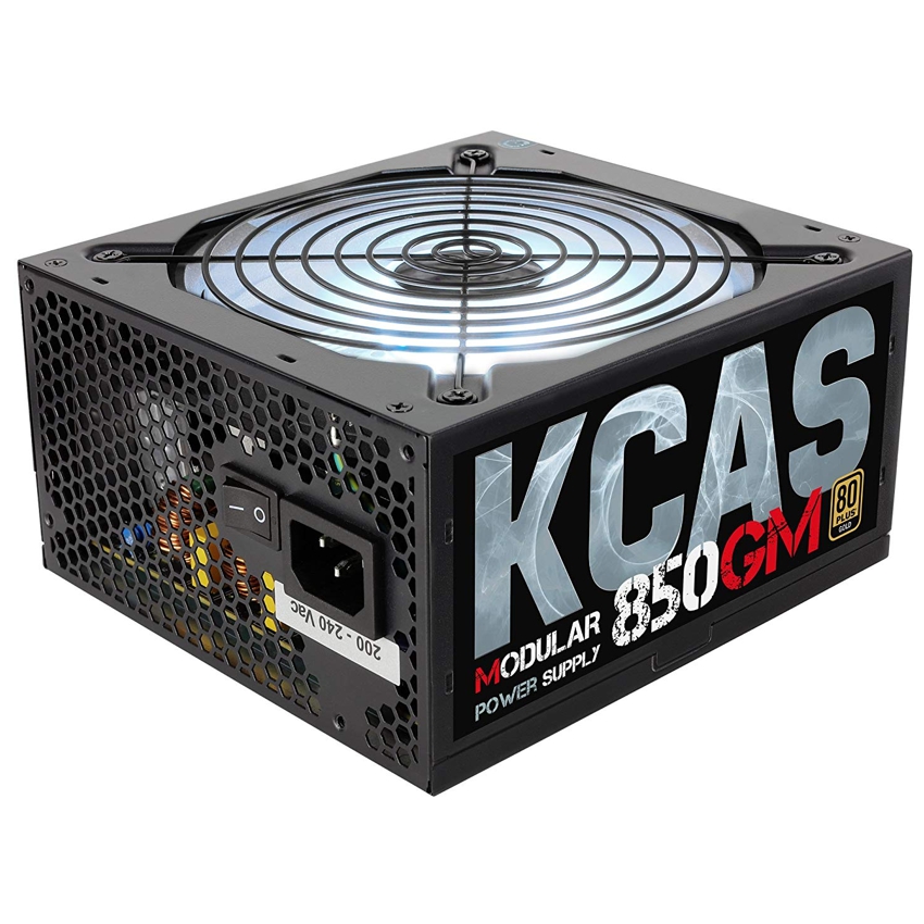 Блок питания aerocool kcas plus gold 850w обзор