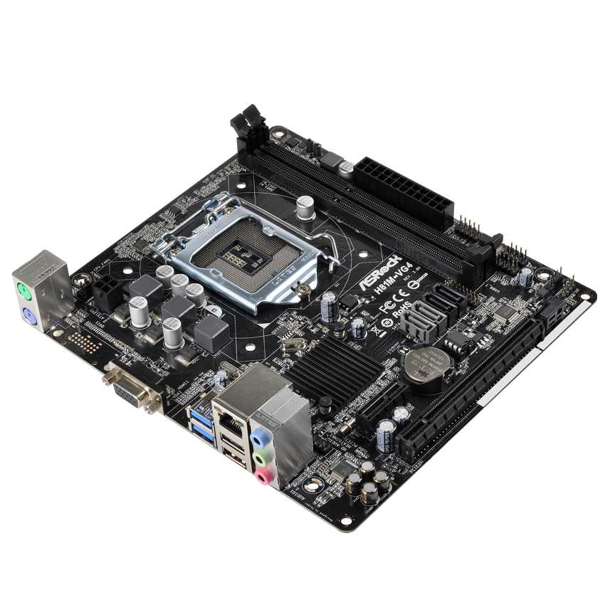 Asrock h81m vg4 какие видеокарты подходят