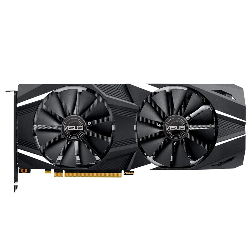 Asus Dual Geforce Rtx 2070 8gb Ddr6 Oc 90yv0c82 M0na00 Quickhard 6636