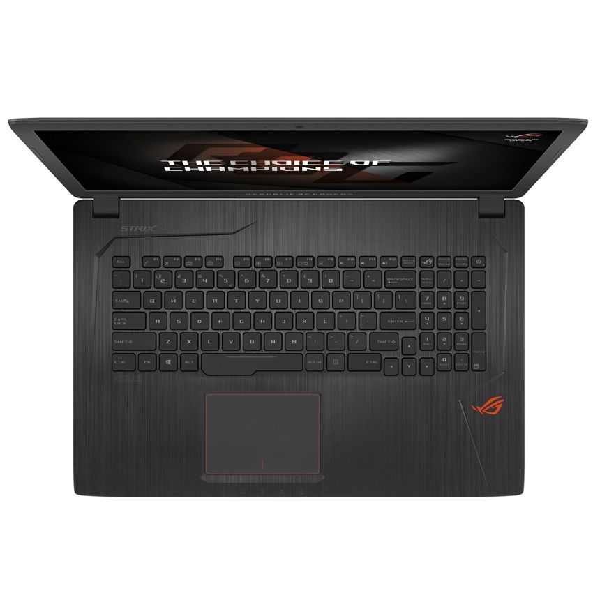 Asus gl753vd не включается