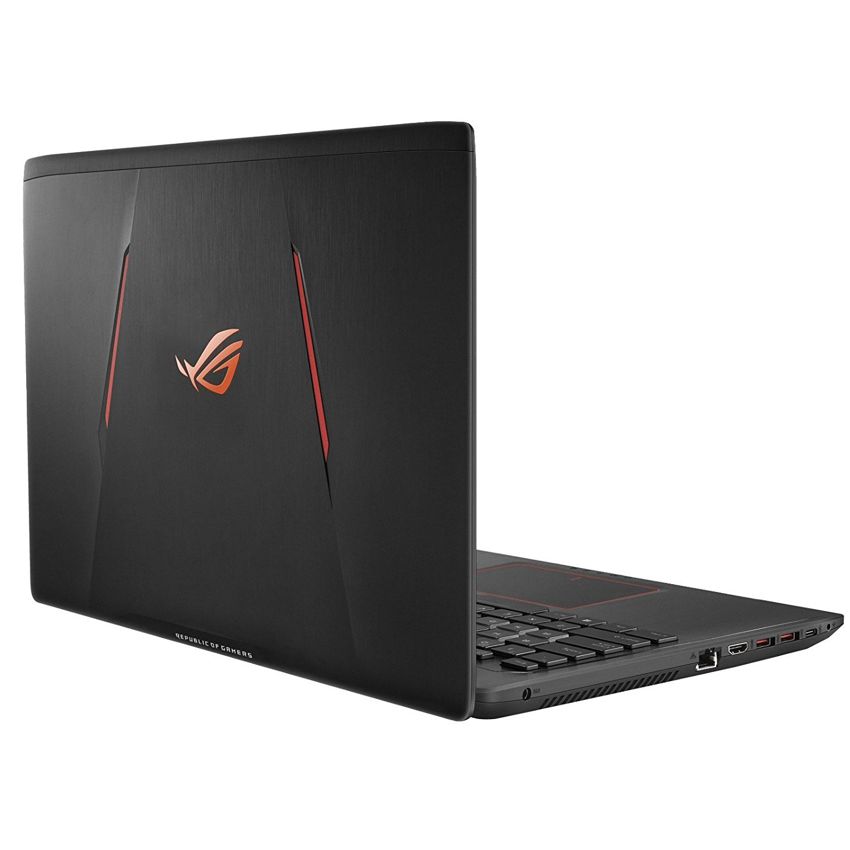 Asus gl753vd не включается