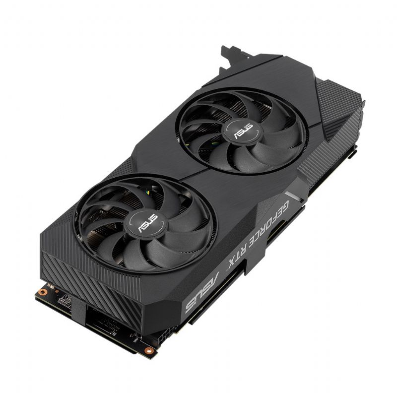 Rtx 2070 super asus dual обзор