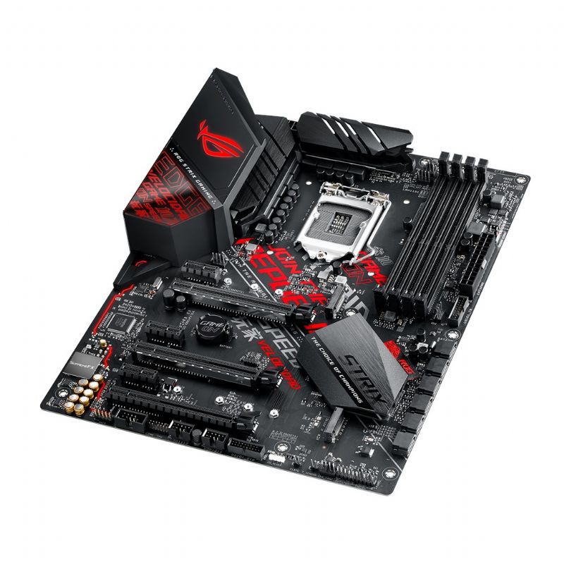 Asus z390 h gaming настройка биос