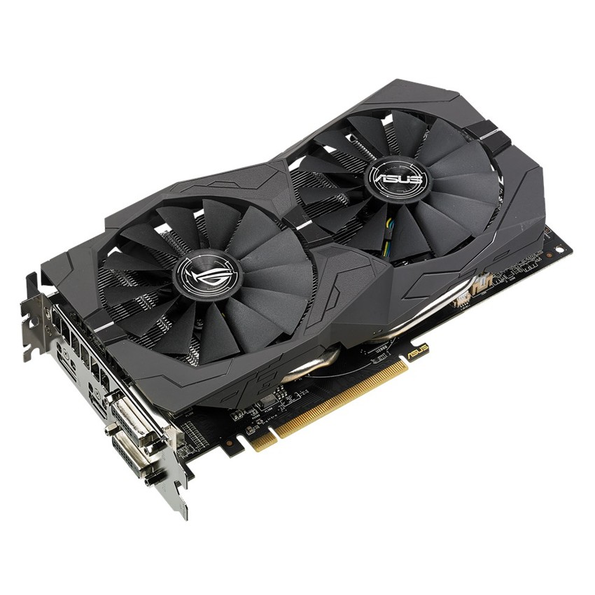 Asus rx570 4gb strix не определяется