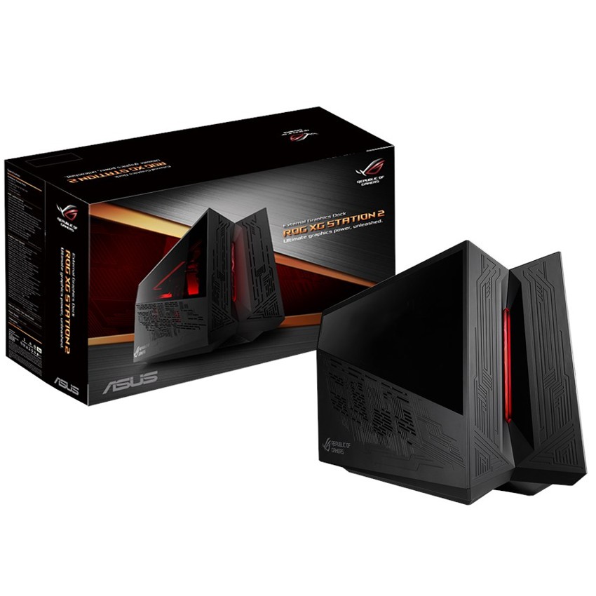 Asus rog xg station 2 совместимость