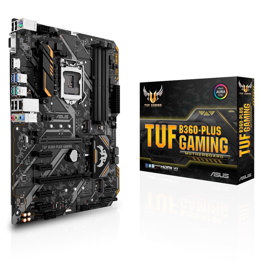 Asus tuf b360 plus gaming 1151v2 разгон памяти