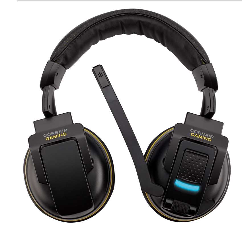 Auriculares Corsair Gaming H2100 Dolby 7.1 Wireless CA-9011127-EU ...